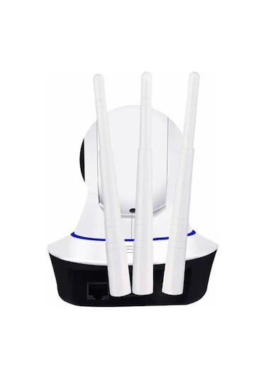 Kablosuz Ip Kamera Ev Güvenlik Wifi Bebek İzleme Takip Kamerası
