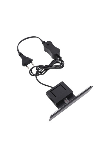 Qingmipy Akvaryum Bitkileri Ve Balıklar İçin Led Işık, 5w Enerji Tasarruflu, Plastik Kasa, Sıkma Montajlı, Avusturya Standartı 220v