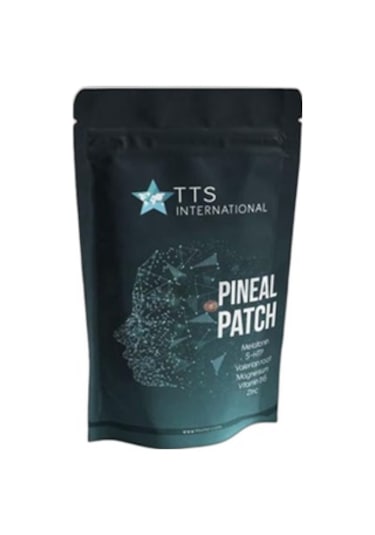 Tts International Pineal Patch Uyku Bandı 36 Adet
