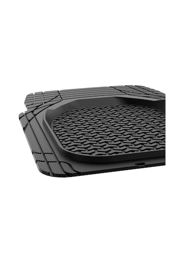 Renault Megane 1 3D Havuzlu Sahler Universal Paspas Mat Siyah