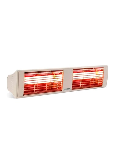 Goldsun Supra GSS40 4000 W Infrared Isıtıcı Beyaz