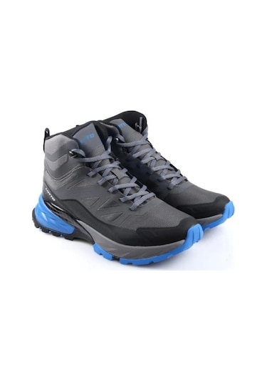 Lotto Hunter Hıgh Wp 3 Pr Gri Mavi Bot Gri