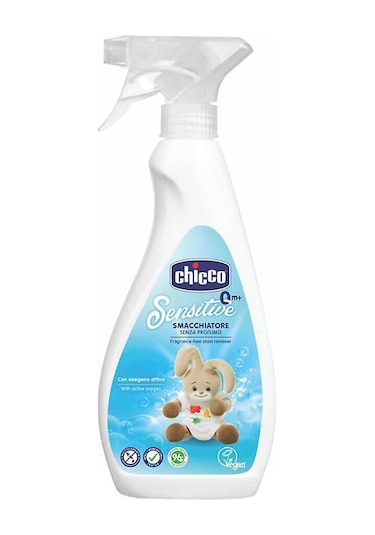 Chicco Hassas Leke Çıkarıcı Sprey 500 Ml