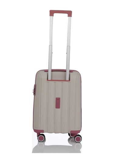 Mçs Polipropilen 2li Valiz Seti Kabin & Makyaj V305 S21yy1000073-set 00434 Çok Renkli