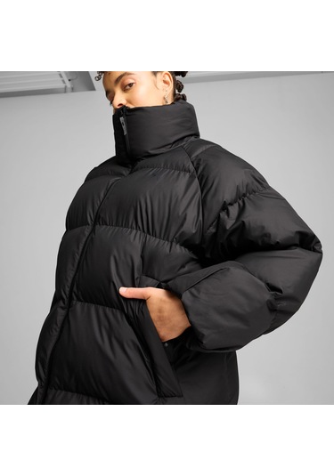 Puma Kadın Siyah Mont 627472-01 Siyah