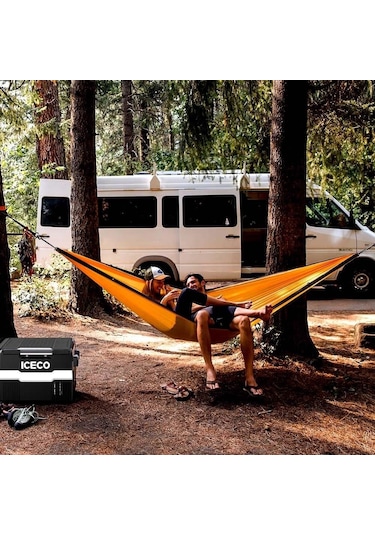 Iceco Ycd45s 12/24volt 43 Litre Outdoor Kompresörlü Oto Buzdolabı Fr Ycd45s