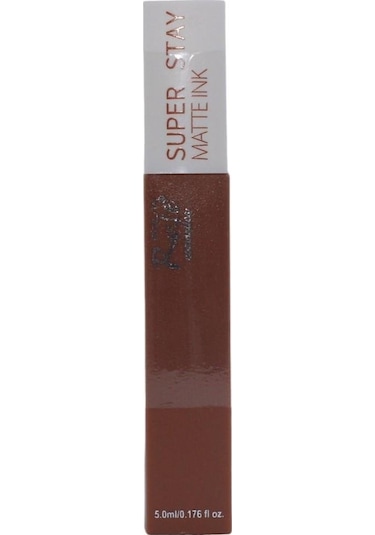 Rose Super Stay Matte Ink 5.0 ML Color 04 Rose
