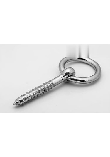 Halkalı Vida 8 - 50 Adet 0.45 CM