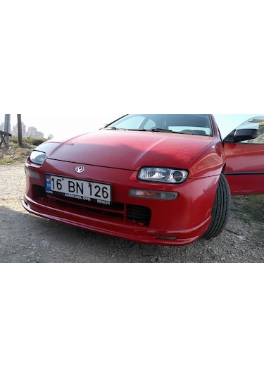Mazda Lantis Tampon Ön Eki STR-620
