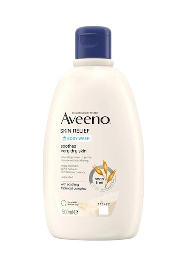 Aveeno Nemlendirici Duş Jeli 500 ML