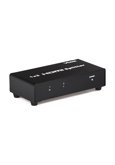 Vcom DD412A 1-2 Port 1.4 V 1080P Metal HDMI Splitter