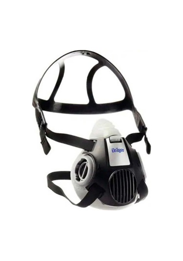 Drager X-Plore 3300 Yarım Yüz Maskesi R55330