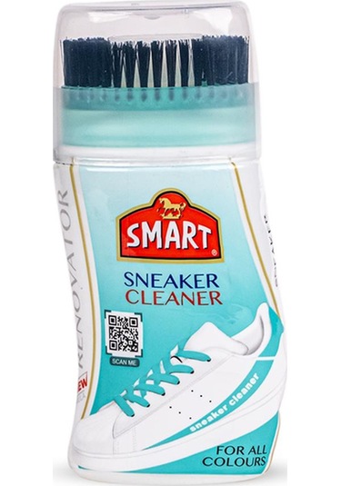 Bağcık + Smart Spor Ayakkabı Temizleme Şampuanı 125 Ml Set