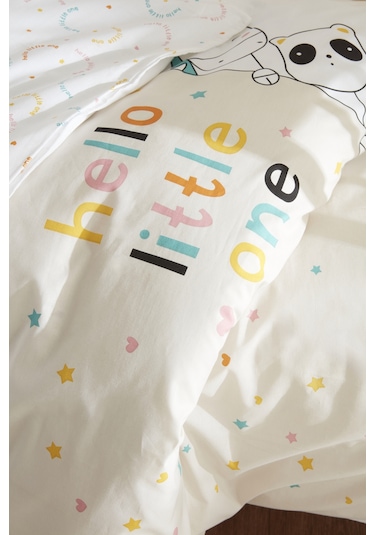 Karaca Home Little One %100 Pamuk Bebek Nevresim Takımı