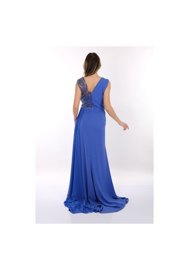 Favore Kadın Abiye 2422092 İndigo