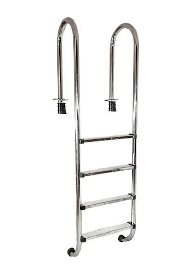 Waterfun Muro Seri Havuz Merdiveni 304 Aisi 4 Basamaklı