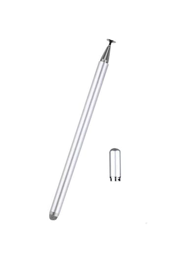 Zore Pencil 04 Dokunmatik Çizim Kalemi Gri