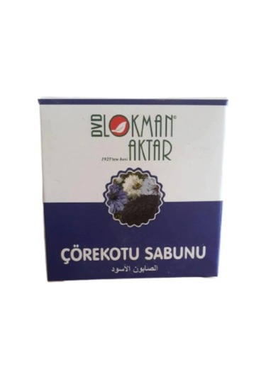 Lokman Aktar Çörekotlu Sabun 100 G