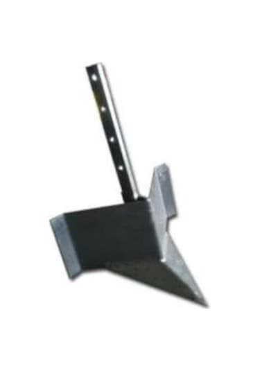 Kaan 26 S Delux 7 HP 2+1 Benzinli Çapa Makinesi + Çapa Alt Grubu + Teker Takımı + Karık Açma