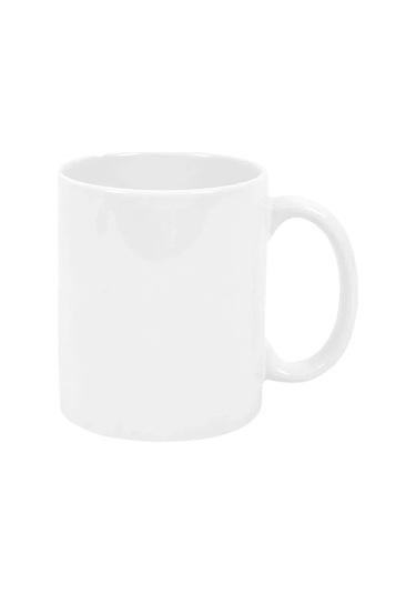 Sublimasyon Kupa Bardak Çok Renkli