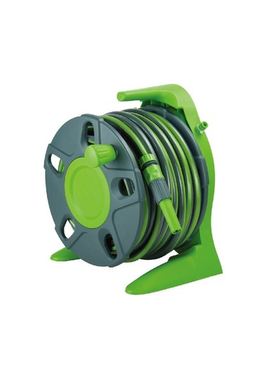 Hortum Seti Duvar Monteli Tambur 15mt 1/2 Rm Dy62215b