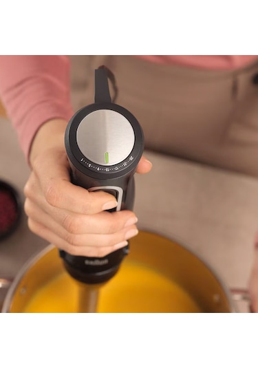 Braun MultiQuick 5 Pro MQ55755MBK 1000 W Blender Seti