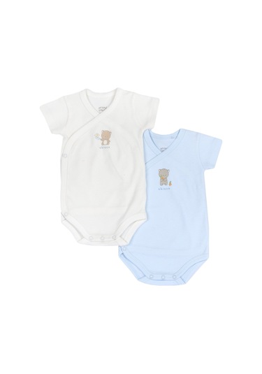 Chicco Body 2'lı - K. Kol- Zıbın 09100904000000 000021 Lıght Lıght Blue