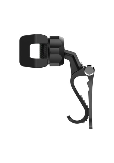 Cbtx Çok İşlevli Cep Telefonu Tutucu Araba Arka Koltuk Güneşlik Mutfak Bavul İçin 360 Dönebilen Braket - Gri