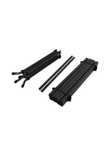 Outdoorz FC-1502 Katlanır Masa - Siyah