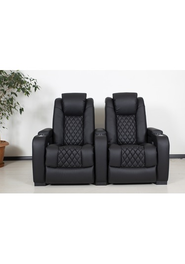 Teknokonfor Magic İkili Sinema Koltuğu