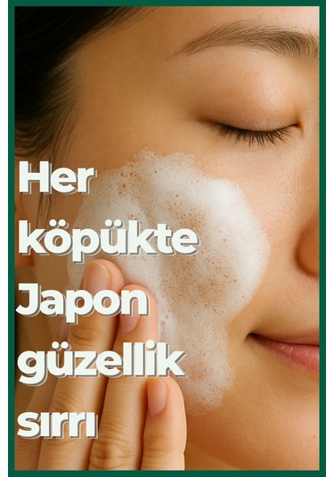 Cosmetex Roland Cha No Sui Matcha Yüz Temizleme Sabunu 100 G