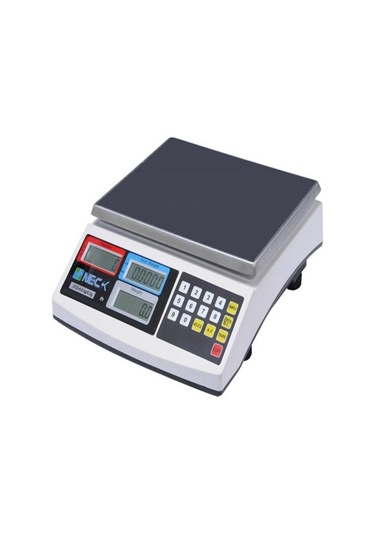 Neck 15 Kg/0,5 Gr Jcs-a Sayıcı Terazi