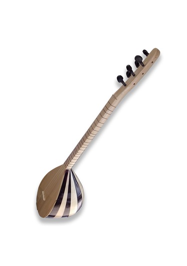 Cura Saz + Kılıf + Tezene