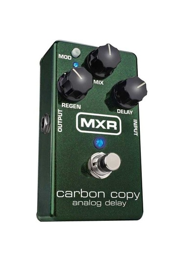 Mxr M169 Carbon Copy Analog Delay  Pedalı