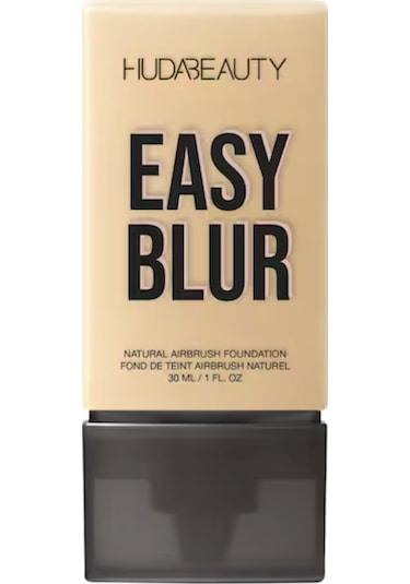 Huda Beauty Easy Blur Natural Airbrush Foundation 150G Creme Brulee