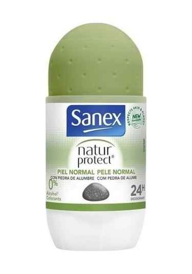 Sanex Natur Protect Piel Normal Roll-On Deodorant 50 ML
