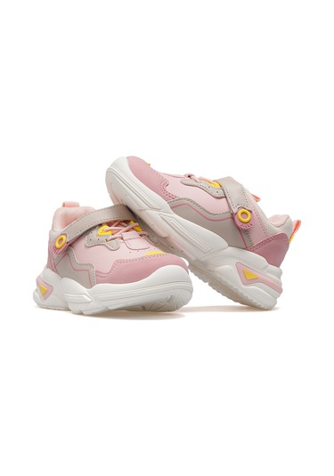 Vicco Charm Kız Çocuk  Spor Ayakkabı 25k 346.312 Pk Pudra