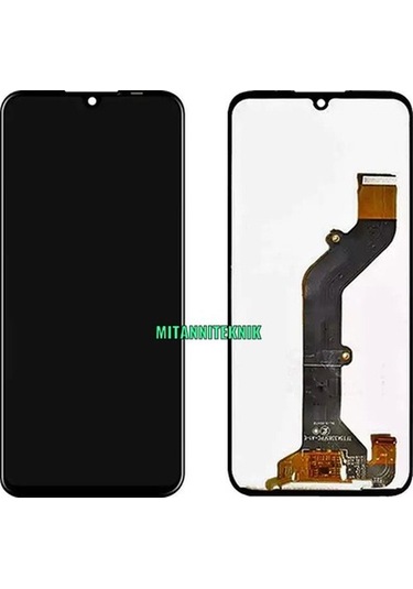 Infinix Uyumlu Smart Hd 2021 Lcd Ekran Dokunmatik
