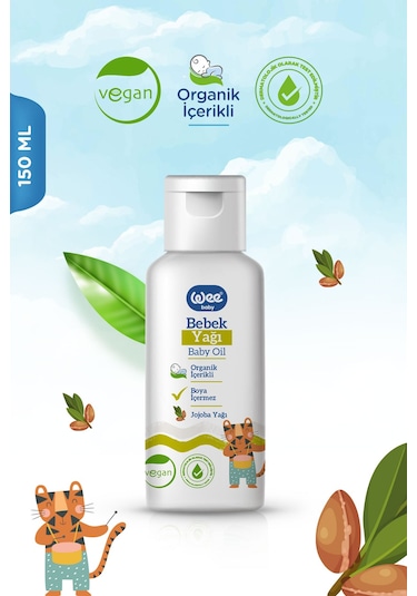 Bebek Yağı 150 ML
