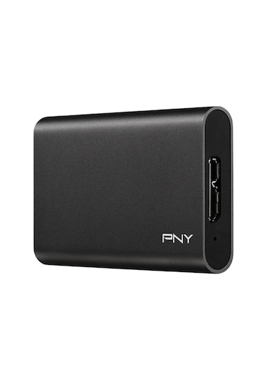 PNY Elite PSD1CS1050-240-FFS 240 GB USB 3.1 Taşınabilir SSD