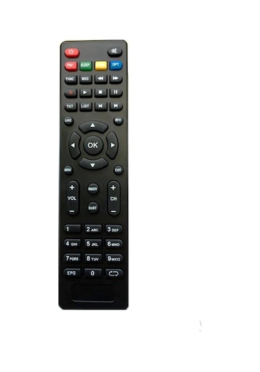 Teledünya Neta 8800 8900 8950 8980 9600 HD Kablo Tv Kumandası