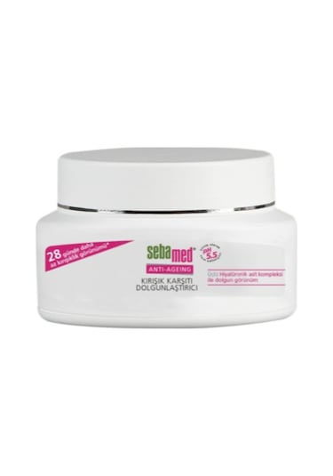 SEBAMED KIRIŞIK KARŞ.DOLGUNLAŞTIRICI 50