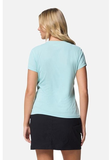 Columbia Zero Rules Lıght Ss Crew Kadın Tişört Al8532 325