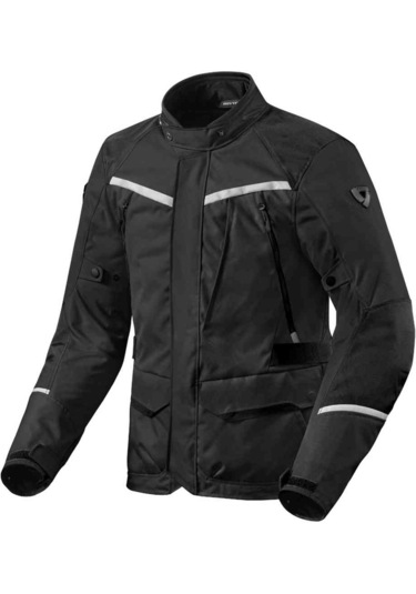 Revit Voltiac 3 H2o Motosiklet Mont Siyah