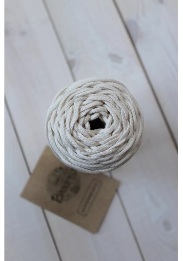 Lavka Vazanka Pamuk İpliği 3mm 100m 185607027