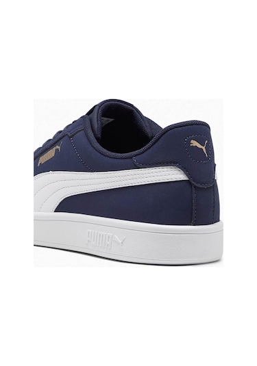 Puma Unisex Sneaker Beyaz 392336-03 Smash 3.0 Buck 24k680000894 68006 Beyaz