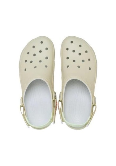 Crocs 211287-2y2 Classic Turbo Clog Unisex Sandalet Bej