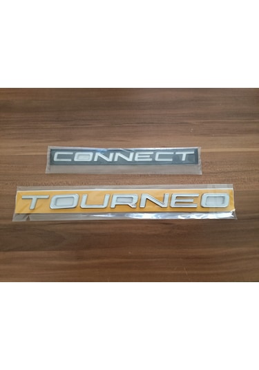 Tourneo Connect Bagaj Yazısı Yeni Kasa Tourneo Connect Bagaj Yazı