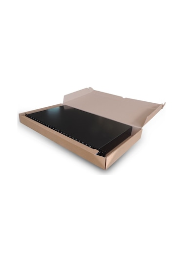 12 Port 1u 19" Fiber Optik Patch Panel