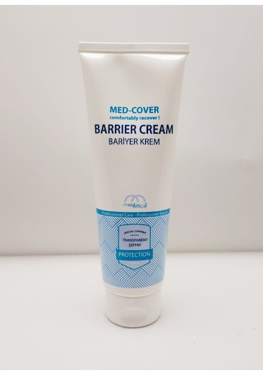Med-Cover Şeffaf Bariyer Krem 120 G